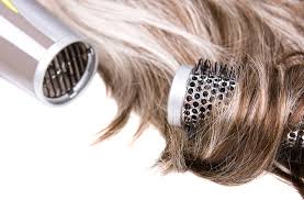 Modelowanie włosów średnich 